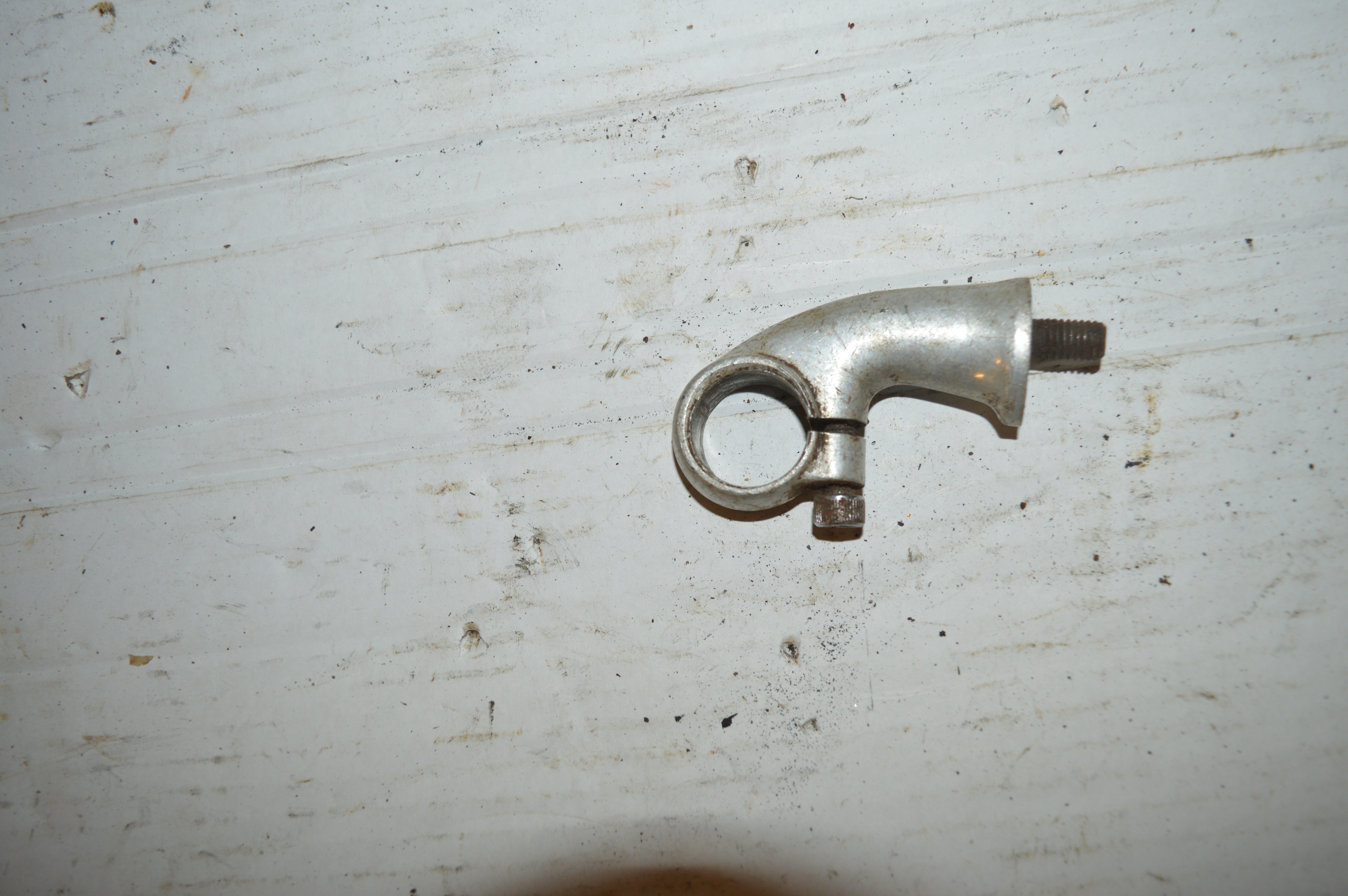 DKW stuurstrop 1 stuk/29 mm onderste maat