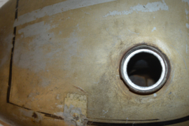 Matchless benzinetank kleine emblemen