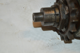 Matchless/AJS CP4 bak 1948-1951/incompleet