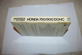 Honda 750/900 DOHC