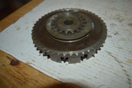 TWN koppeling binnen/buiten/huis/2 platen