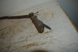 Stuur 25 mm/1 duim/mannette/handels/gas handel