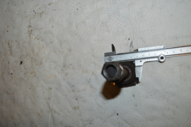 Zijspan bout/aanzuigmond lengte 13,5 cm/diam16mm