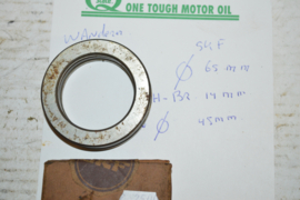 SKF 51109 Wanderer 45x65x14mm