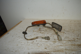 Toyota 12-74 L+R knipperlichten Koito Japan