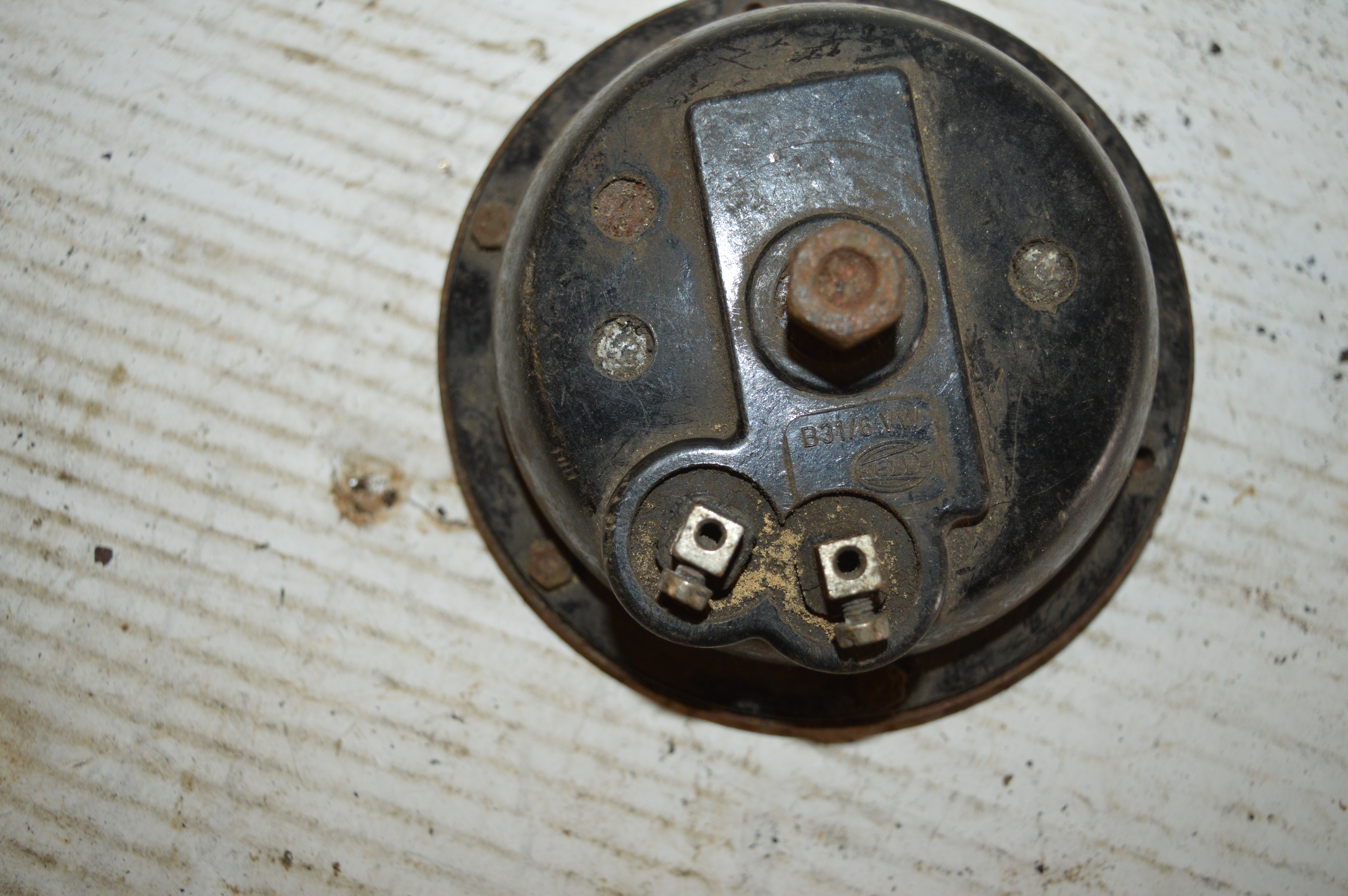 Hella/Tref B31 24 volt werking onbekend