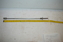 Remstang lengte 43cm/dik 6mm