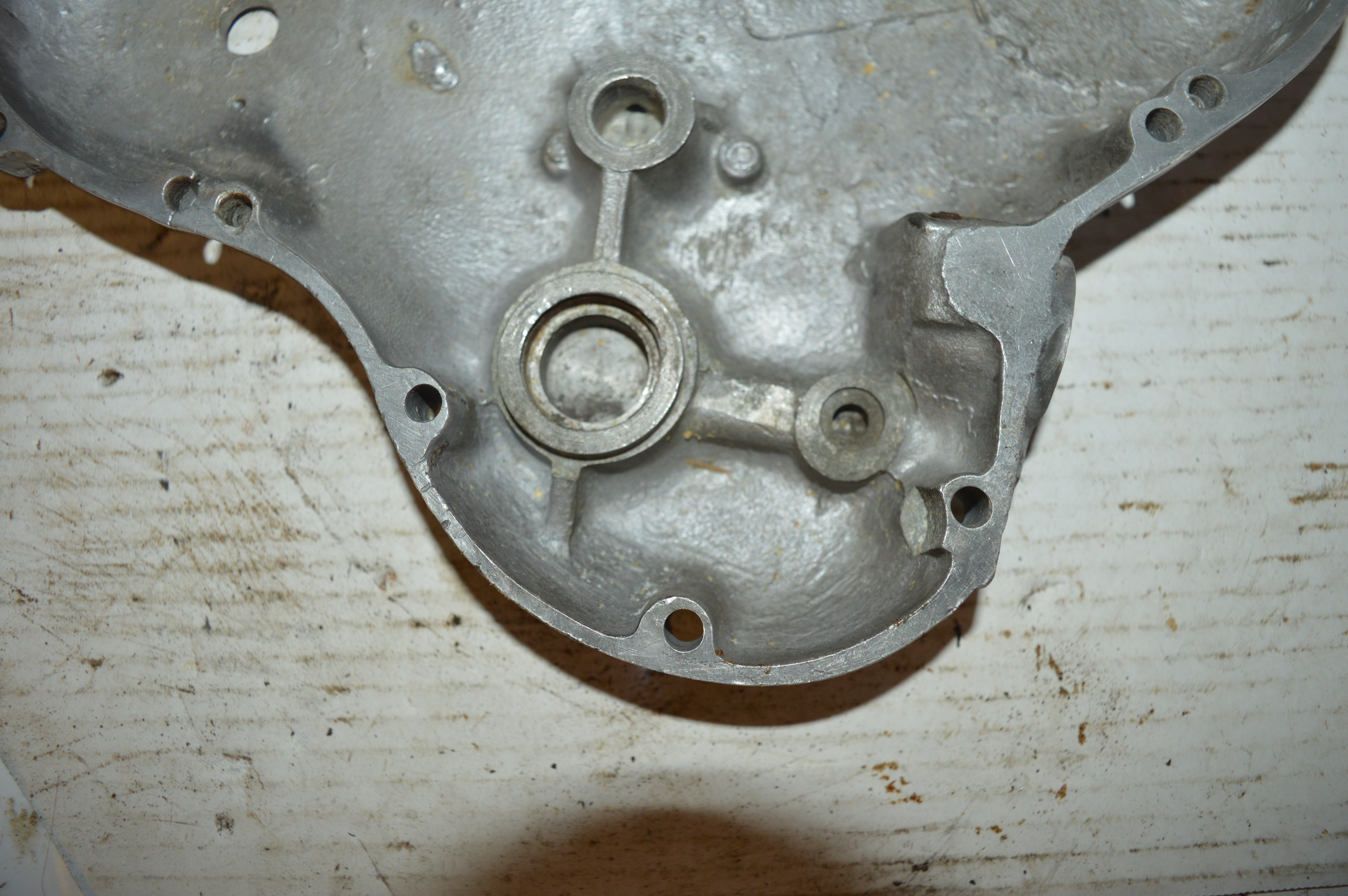 Norton 25186 WM deksel