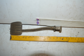 Rempedaal Messing lengte 17 cm