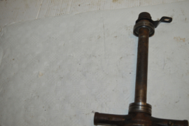 Voorvork balhoofd lengte 26/27 cm/breed 185 mm
