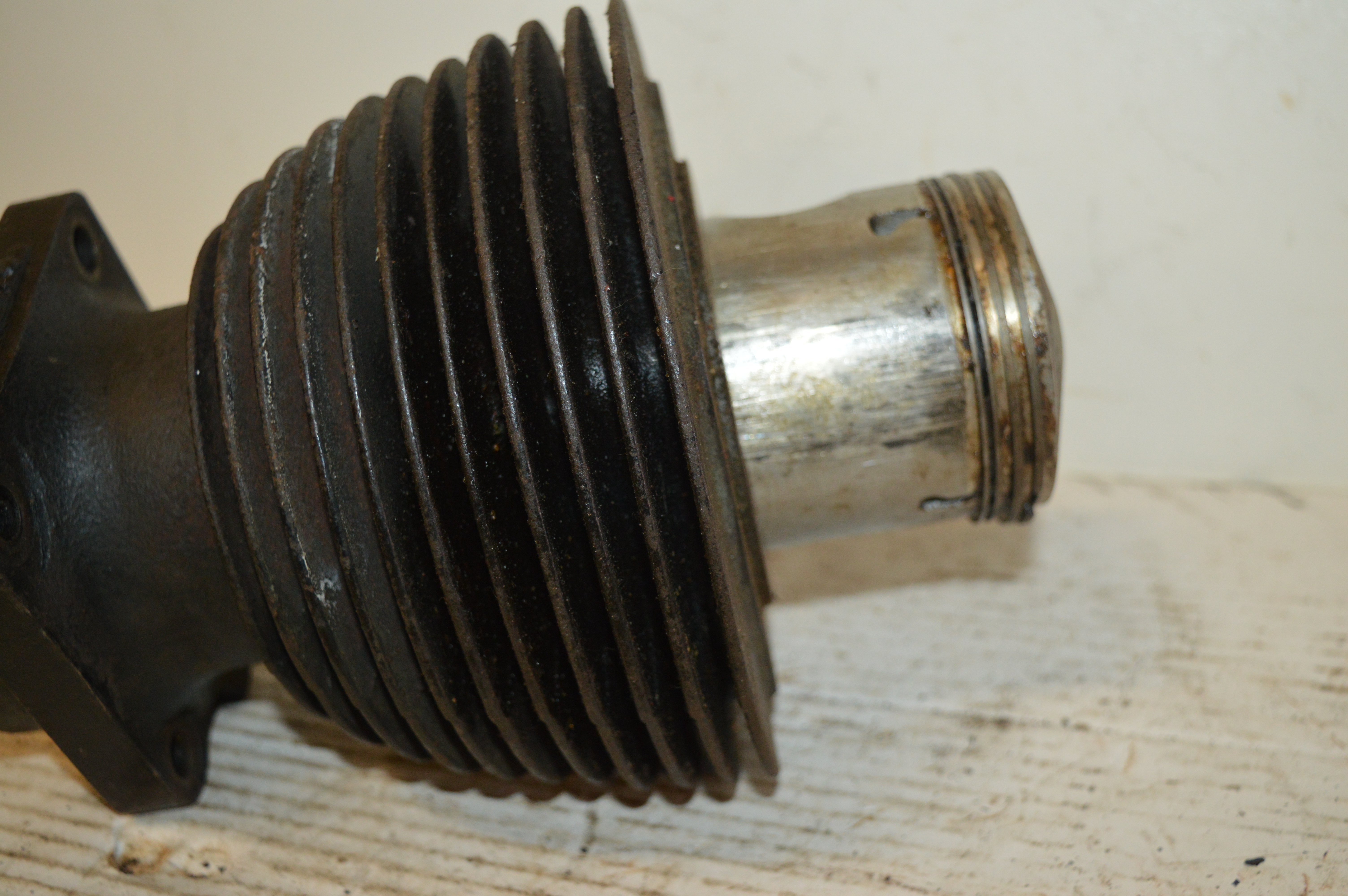 Matchless/Ajs 013791 cilinder +0.60(70.4)