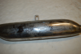 Matchless/AJS uitlaat demper 350 cc/lengte 62 cm/38 mm