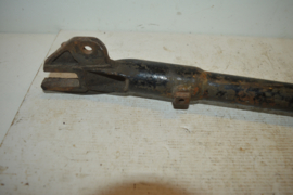 Matchless/AJS achter brug