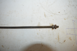 Remstang lengte 51cm/dik 6mm