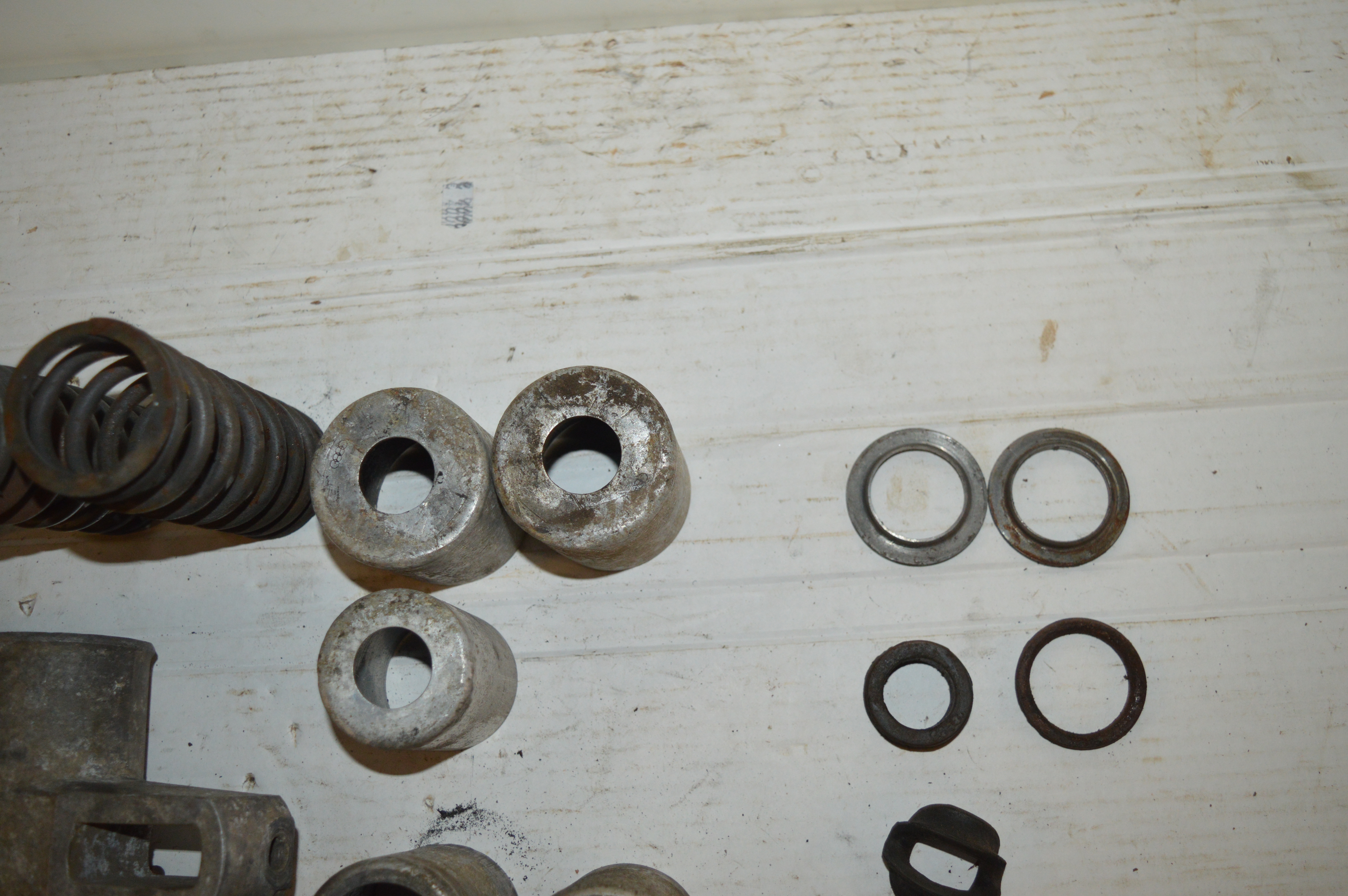 Dkw 4505-24336-01/4505-24337-01 achter plunjers