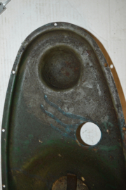 Koppeling buiten deksel metaal/lengte 44cm