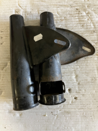 Bsa koplamp oren/21 cm/21.7 cm