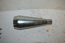 Norton Manx uitlaatdemper 31 cm lengte