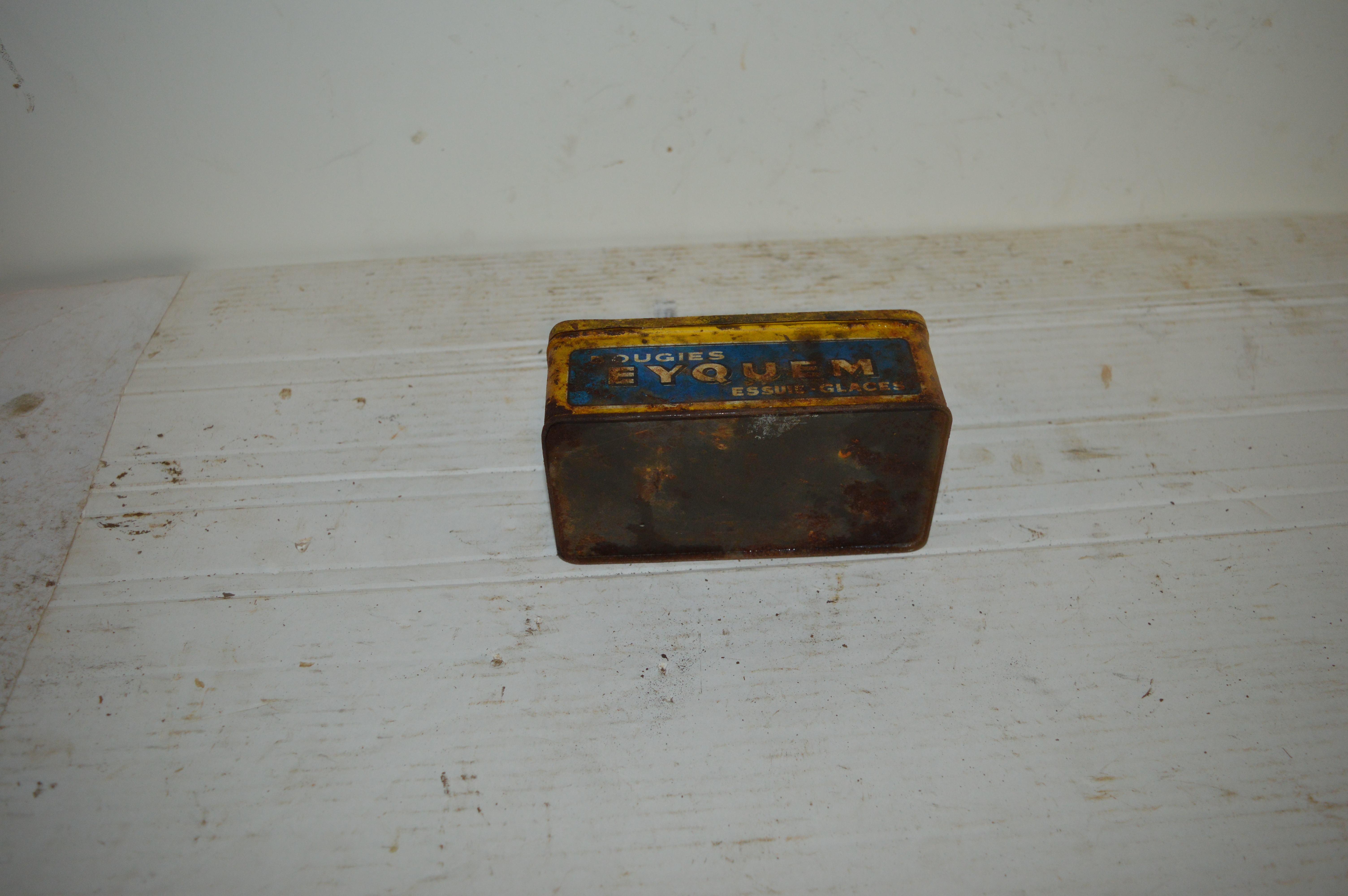 Eyquem bougie kist/no112 14x125 series