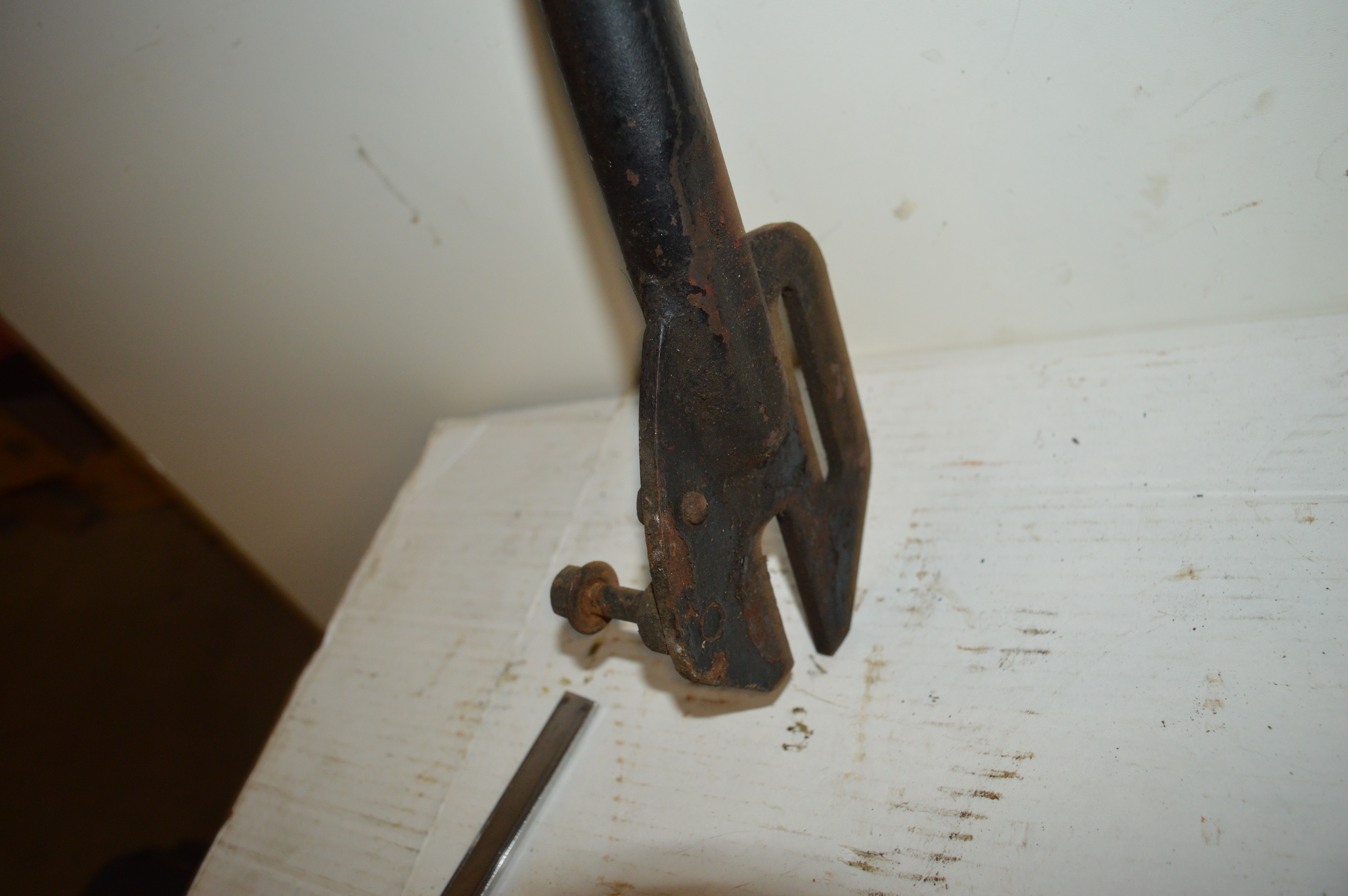 Achter Brug lengte 44 cm