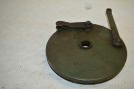 Matchless/AJS Remankerplaat 190/180 mm
