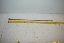 Remstang lengte 45cm/dik 6mm