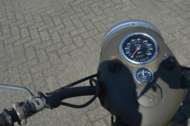 Triumph 3TA Leger/army /defensie motorfiets project