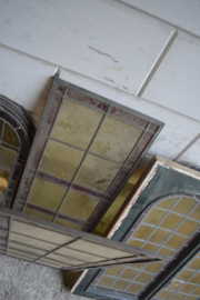 Glas in Lood Raam in lijst