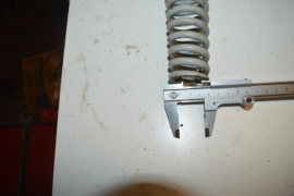 Veer web vork lengte 255mm/diameter 27mm