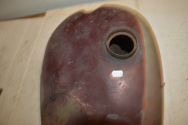 Matchless benzinetank stijfframe/beschadigd