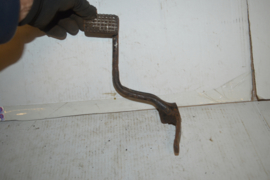 Rem pedaal lengte 20 cm