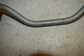 Stuur  met vaste handels ophanging lengte 68 cm/22 mm