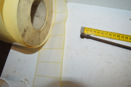 Remstang lengte 56cm/dik 7mm