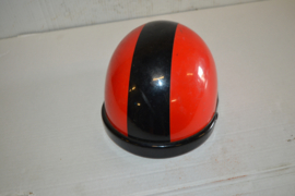 helm 2 banen rood/1 baan zwart TNO/Gazoen/Benor