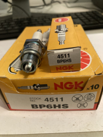 NGK Bougie BP6HS