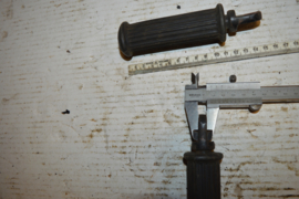 Triumph/Bsa voetsteunen set