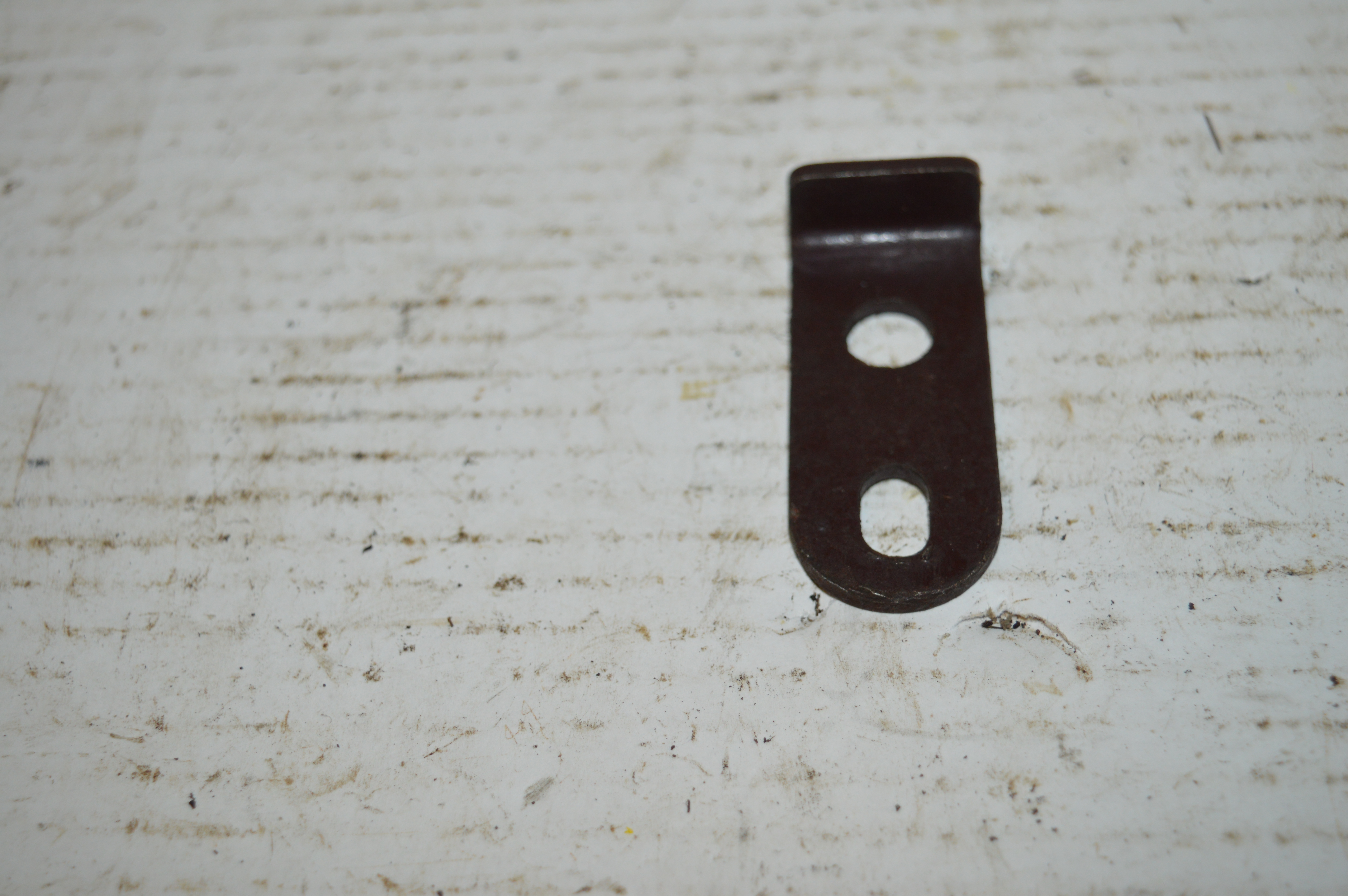 Rudge metalen strip met opstand 60 mm