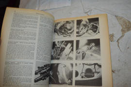 Triumph pre-unit twins 499-649 cc 1947-1962 Haynes