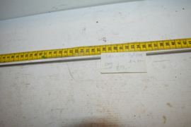 Remstang lengte 58cm/dik 4mm