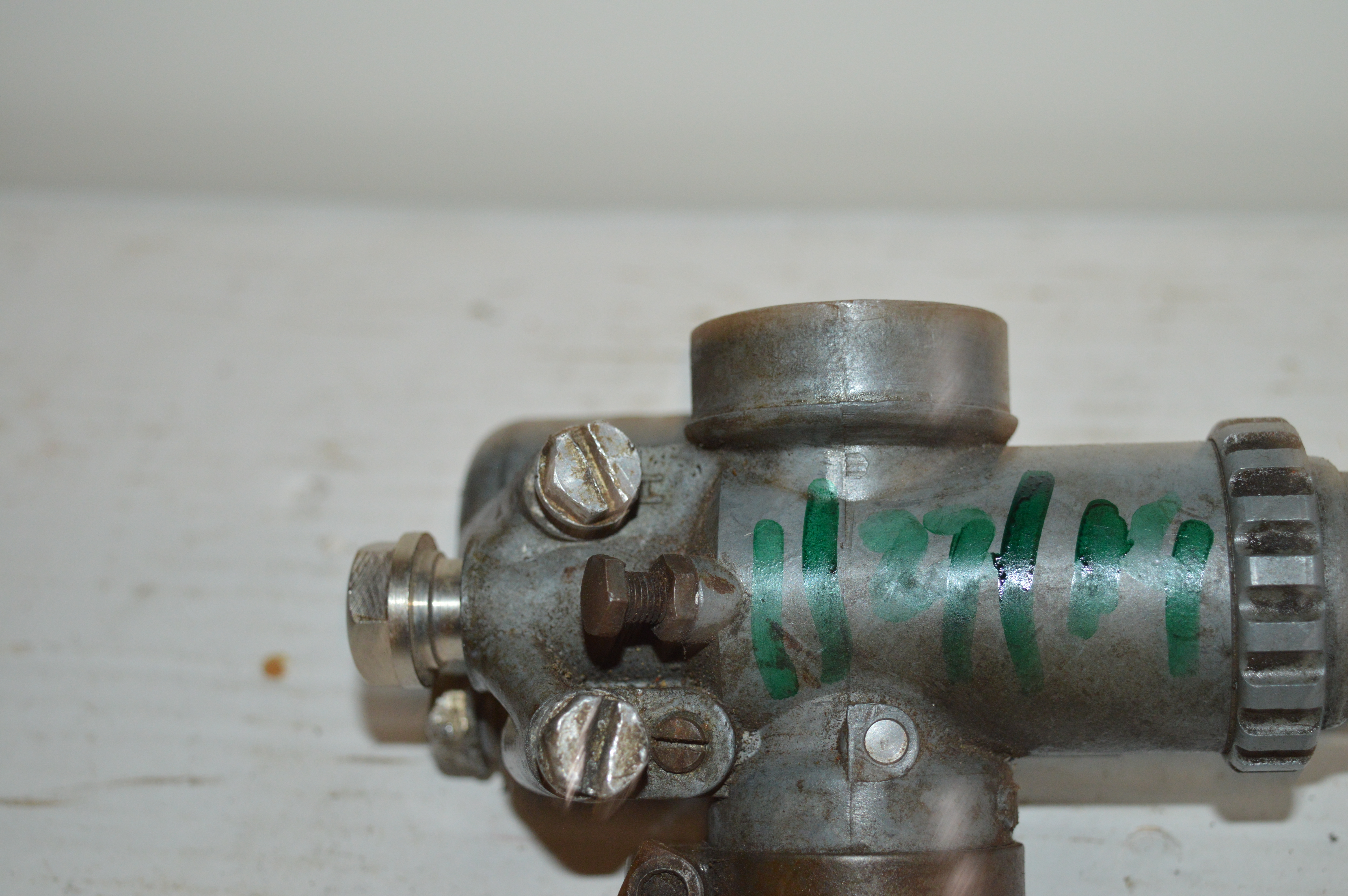 Bing 1/27/14 carburateur