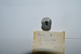 Bing gasschuif nr 6/16.3 mm