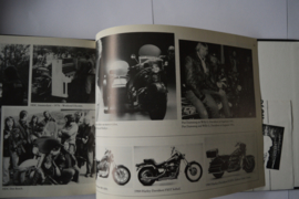 Harley-Davidson in Nederland/Hans van Drie/Gerard vd Akker