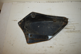 Afdekkap/plaat/kast lengte 37/breed 22 cm