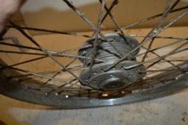 Wiel 19 inch WM2/ 39 spaken Japan