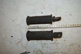 Triumph/Bsa voetsteunen set