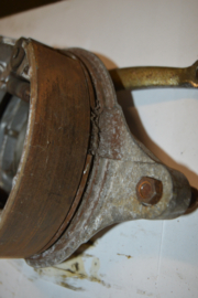 Kawasaki remankerplaat 650