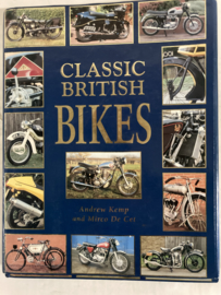 Classic British Bikes/Andrew Kemp/Mirco de Get