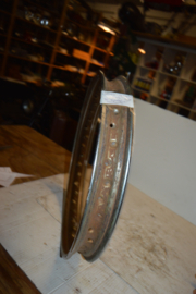 BSA Jones velg 19inch/WM2/40 spaken