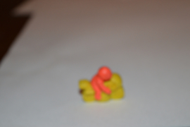 Race mini potlood model