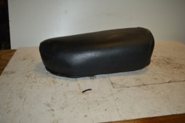 Ariel duo zadel zwart/frame red hunter 1956